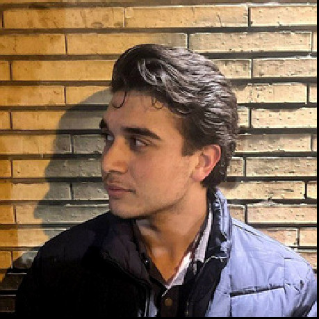 Sepehr Radmard, photograph