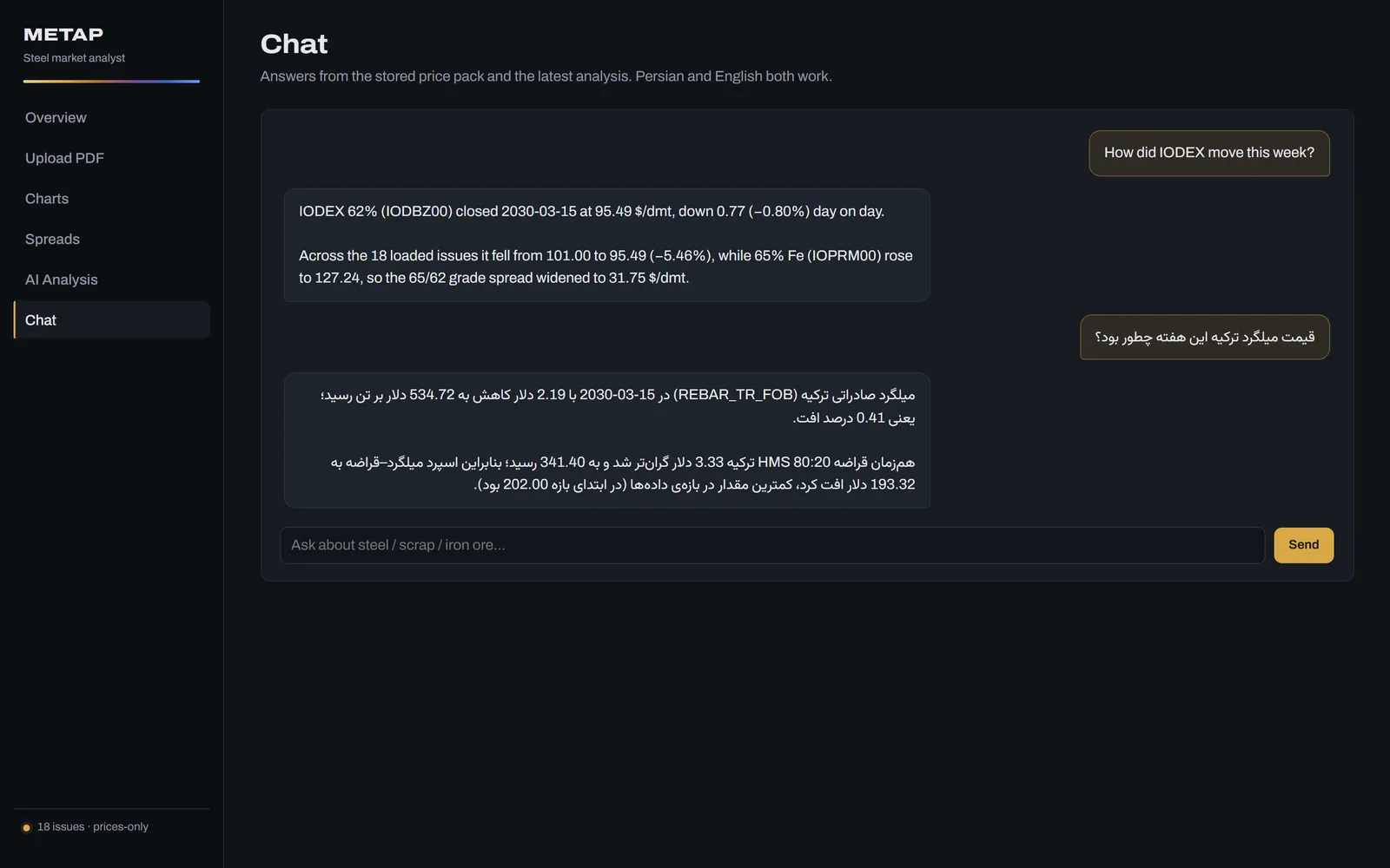 Chat